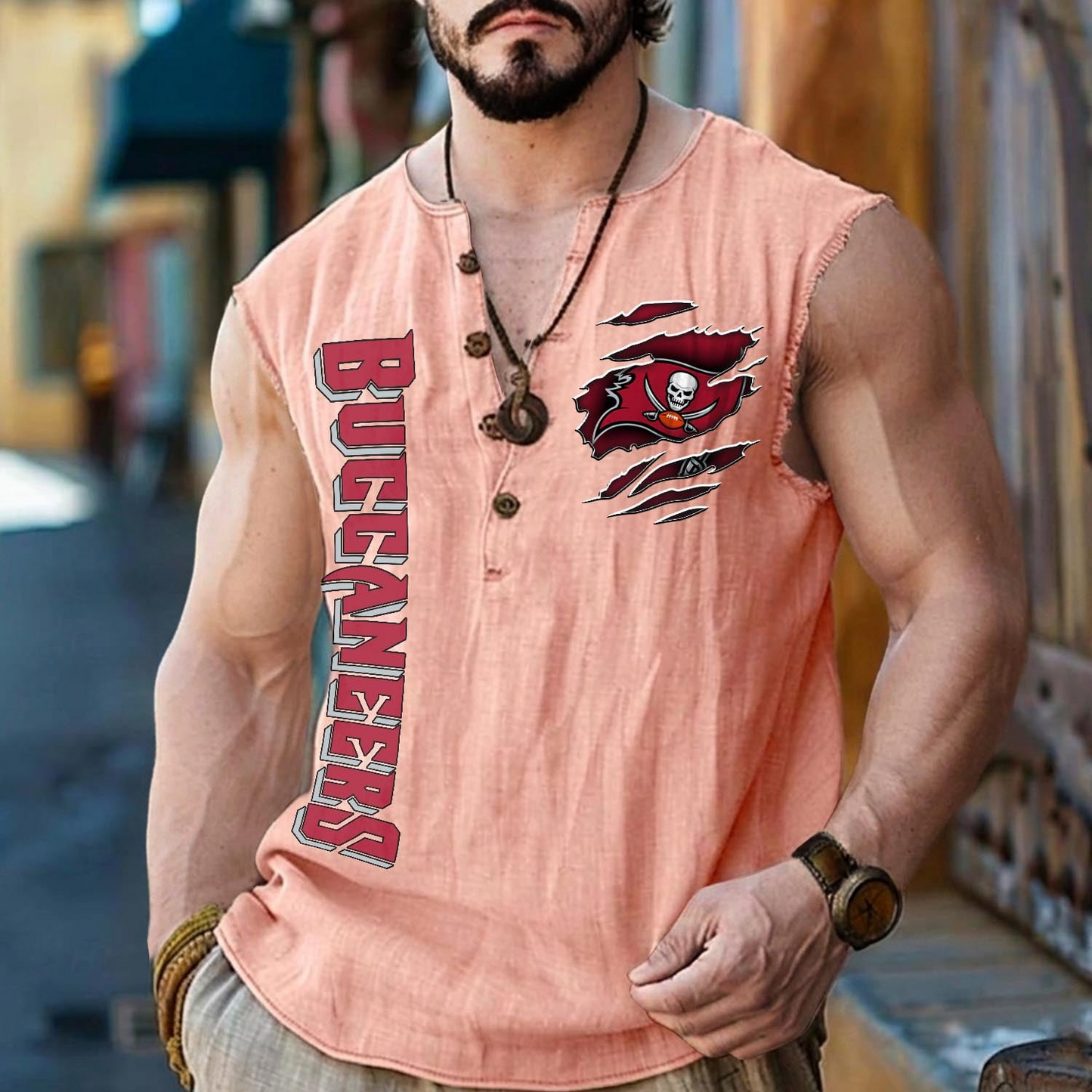 TB x NFL Tank Tops 2805 DatND DVT
