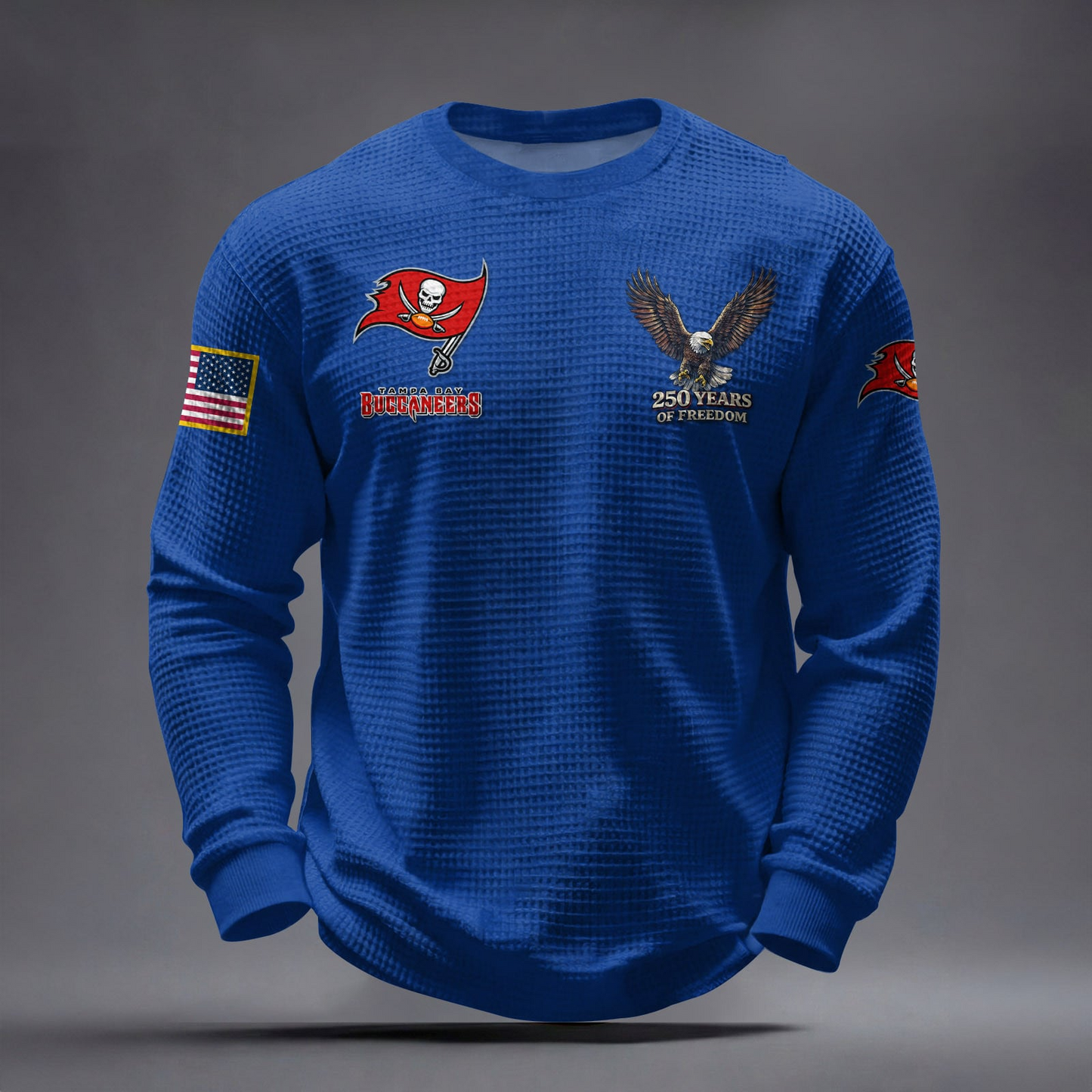 TB x NFL Waffle Sweatshirt DatND DVT