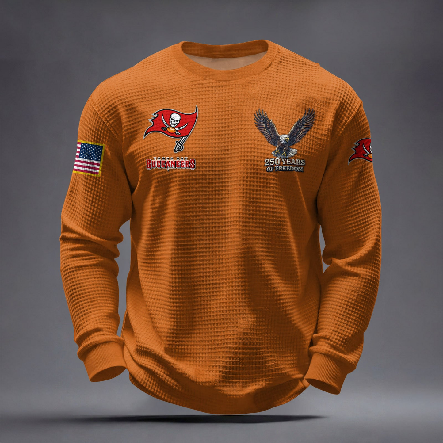 TB x NFL Waffle Sweatshirt DatND DVT