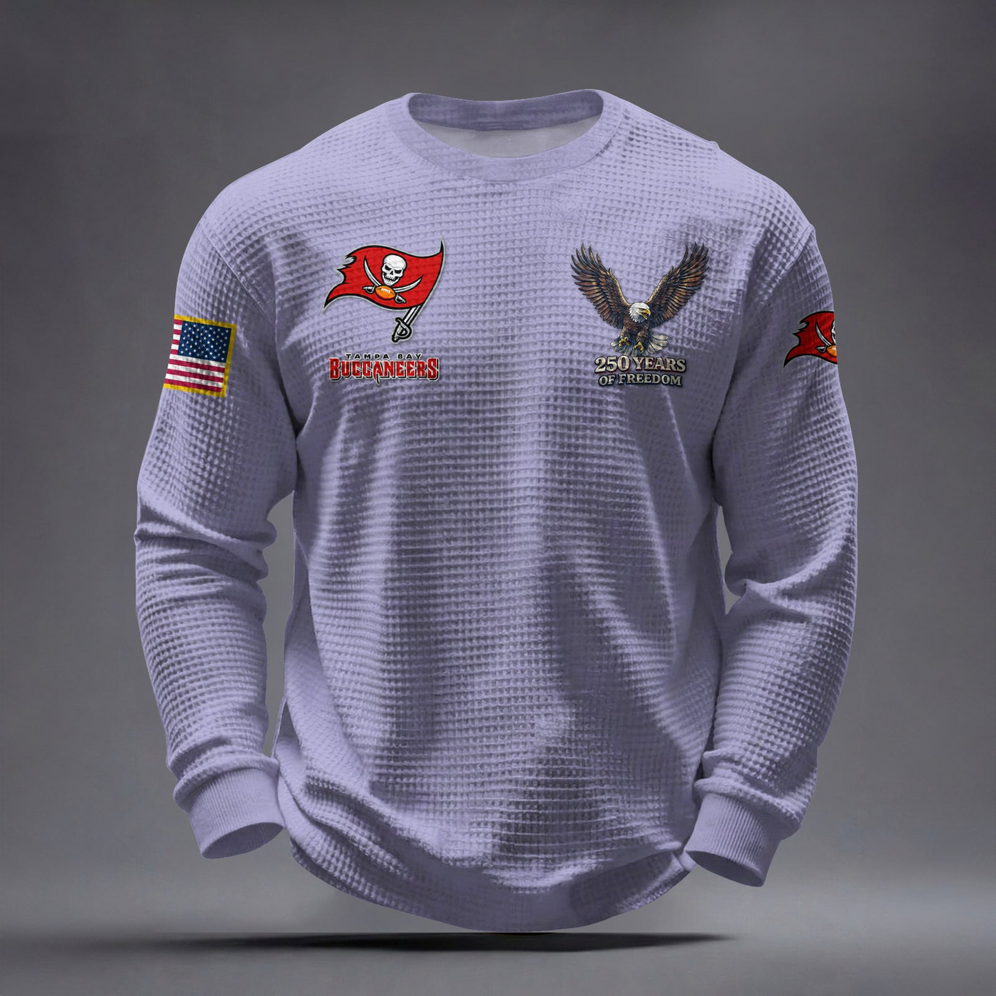 TB x NFL Waffle Sweatshirt DatND DVT