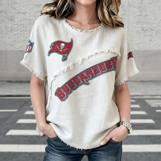 TB x NFL Women’s Vintage O-Neck 2905 DatND DVT
