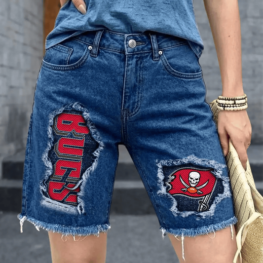TB x NFL Women's Jeans V1 DATND TANTD 060626