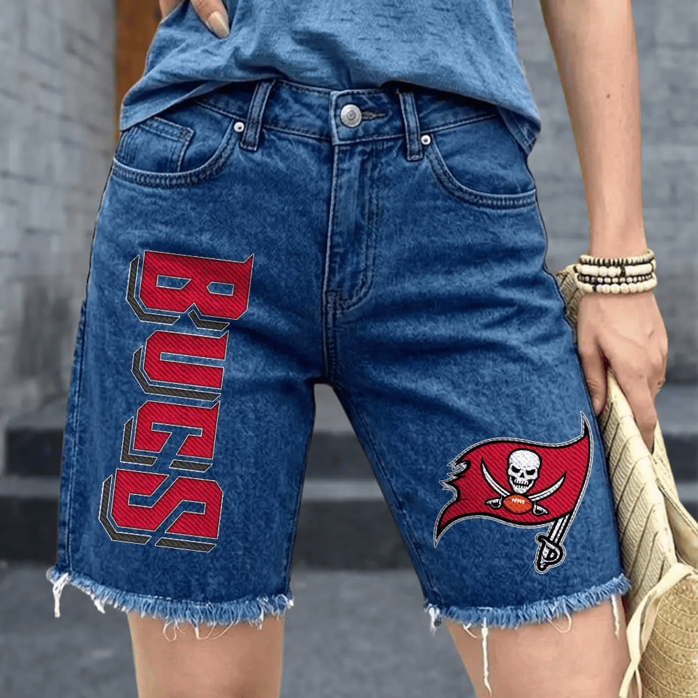 TB x NFL Women's Jeans V2 DATND TANTD 060626