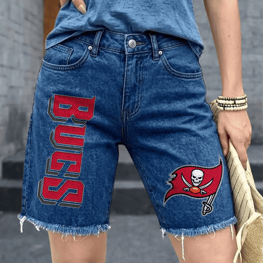 TB x NFL Women's Jeans V2 DATND TANTD 060626