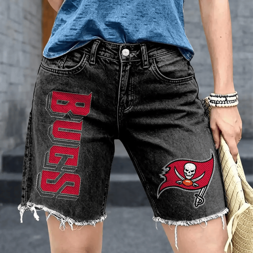TB x NFL Women's Jeans V2 DATND TANTD 060626