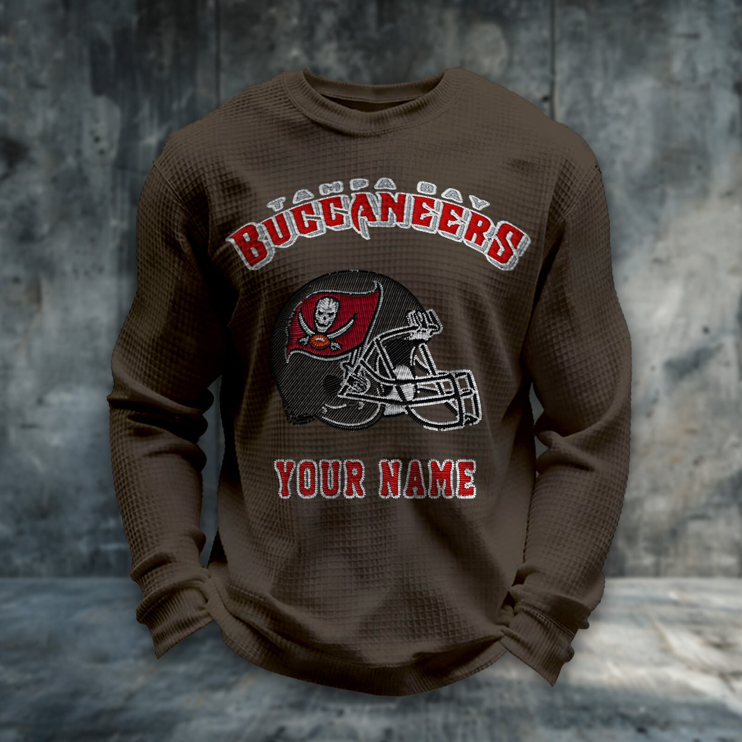 TBB x NFL  Personalized Crew Neck Sweatshirt DDT CTND