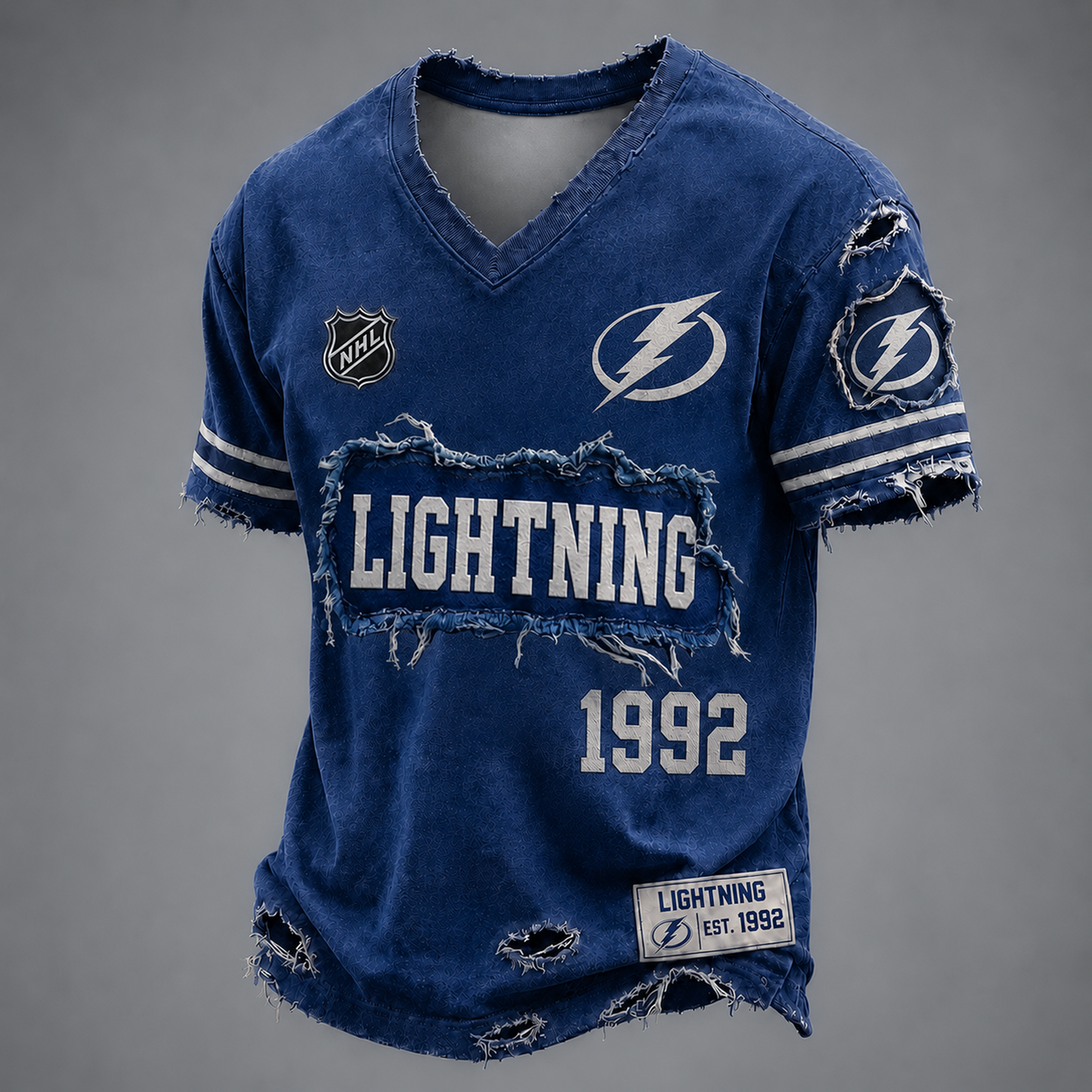 TBL x NHL Luxury Classic T-shirt 2705 DatND DVT