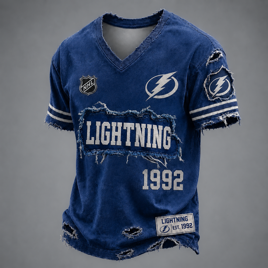 TBL x NHL Luxury Classic T-shirt 2705 DatND DVT