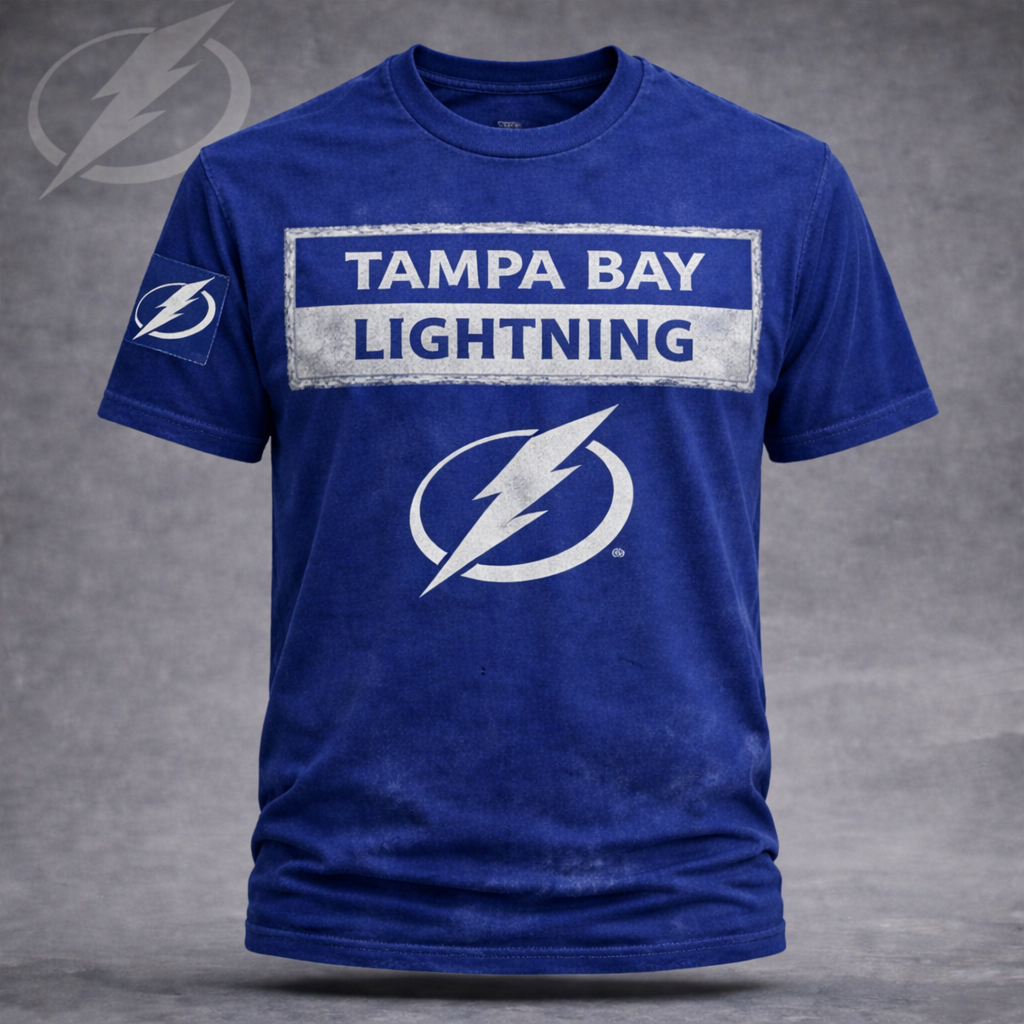 TBL x NHL Premium V2 Shirt DDT CTND