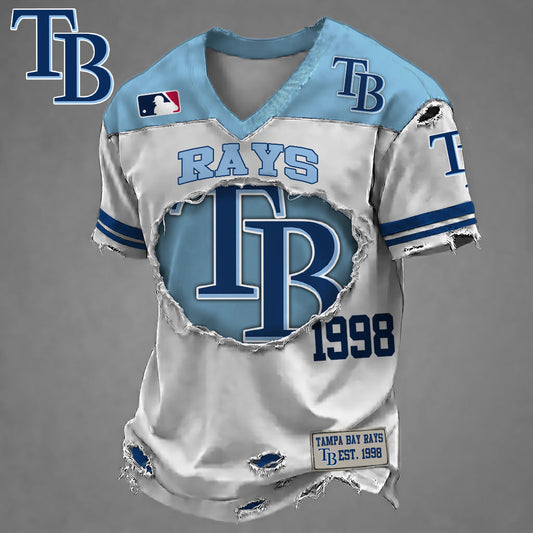 TBR x MLB Luxury Classic T-shirt DDT 150526 TTTZ