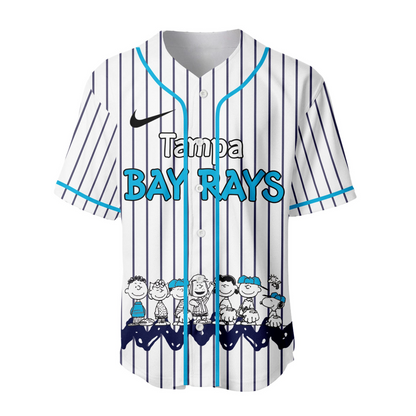 TBR x Premium MLB Snoopy Playball Jersey DDT NTL