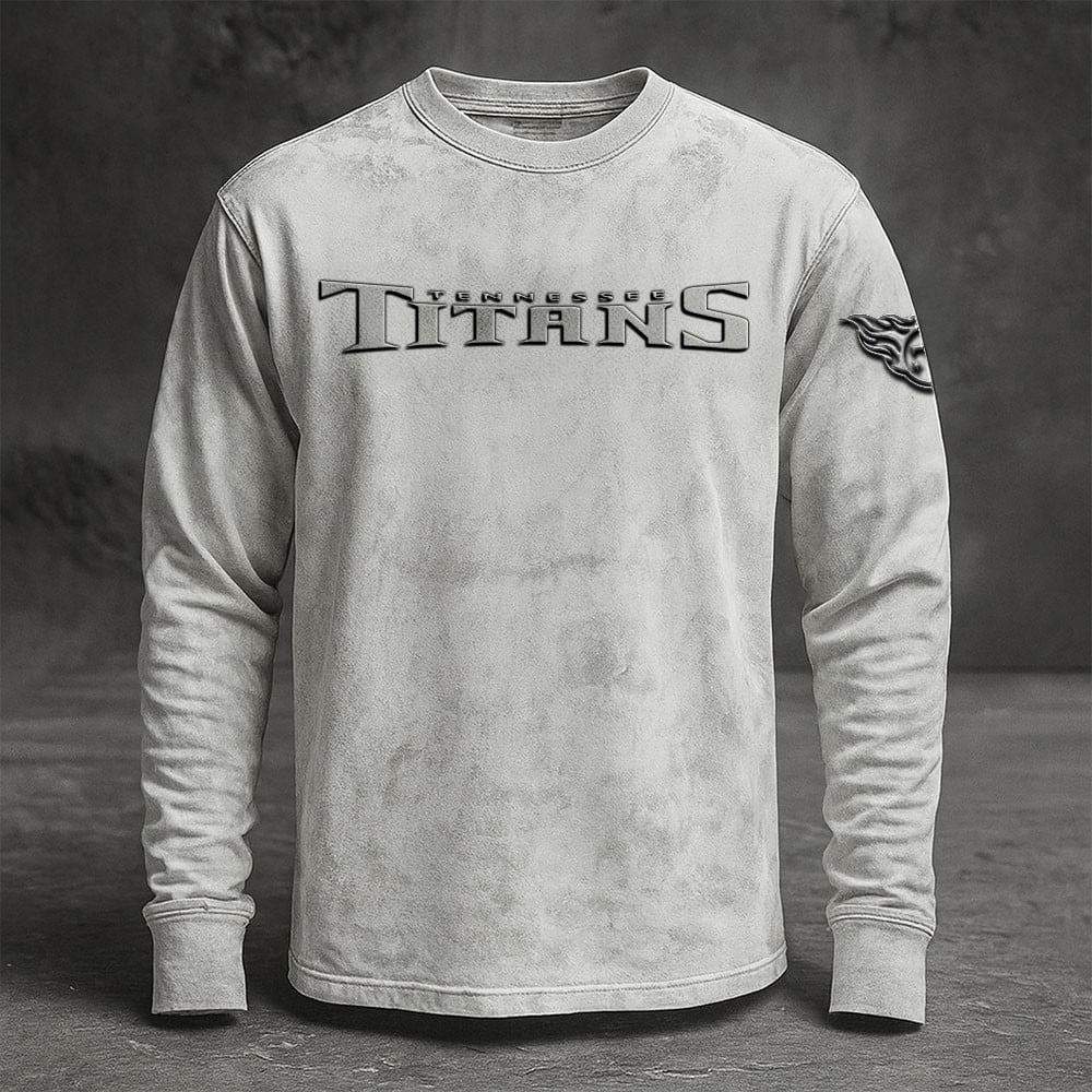TEN x NFL Embossed SweatShirt DATND TANTD KAN