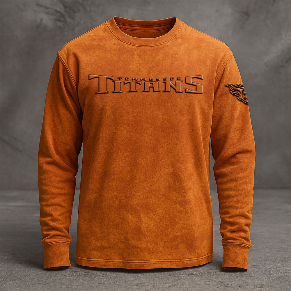 TEN x NFL Embossed SweatShirt DATND TANTD KAN