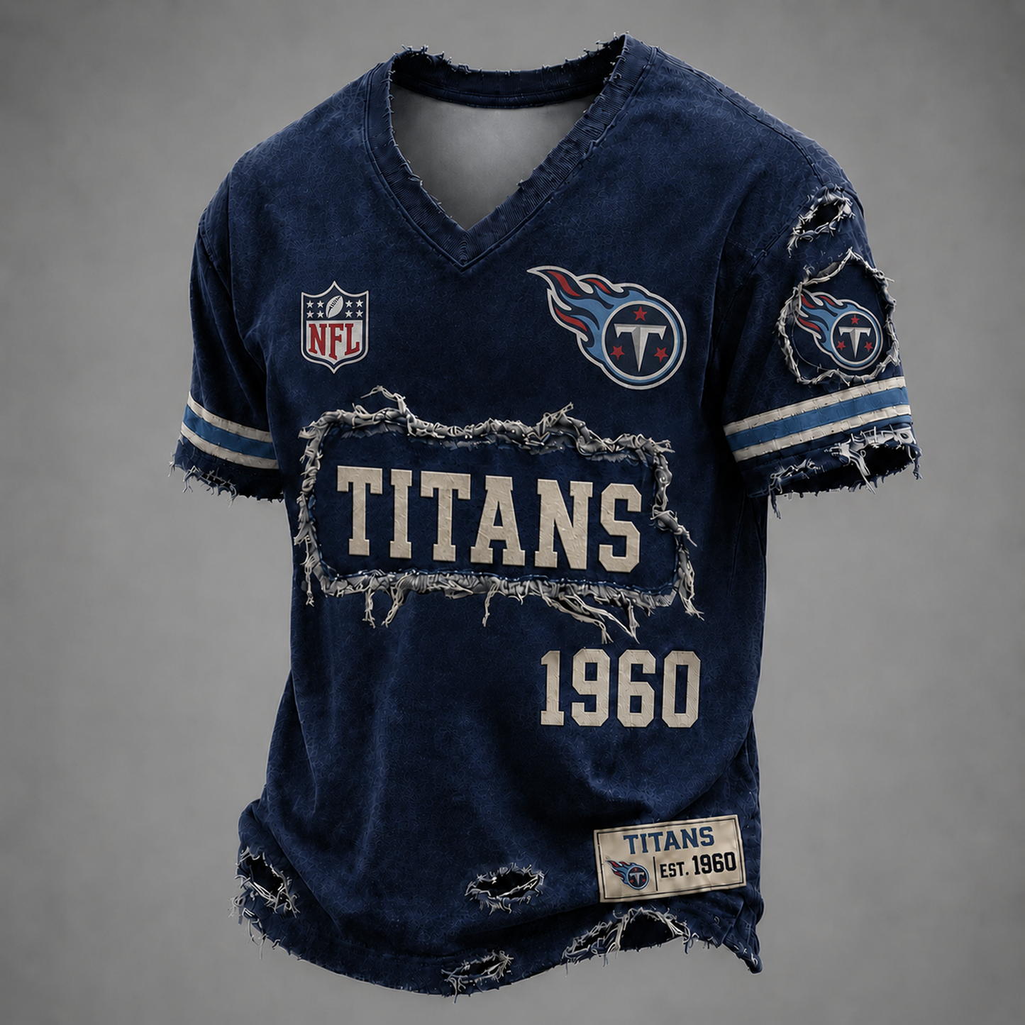 TEN x NFL Luxury Classic T-shirt 3005 DatND DVT