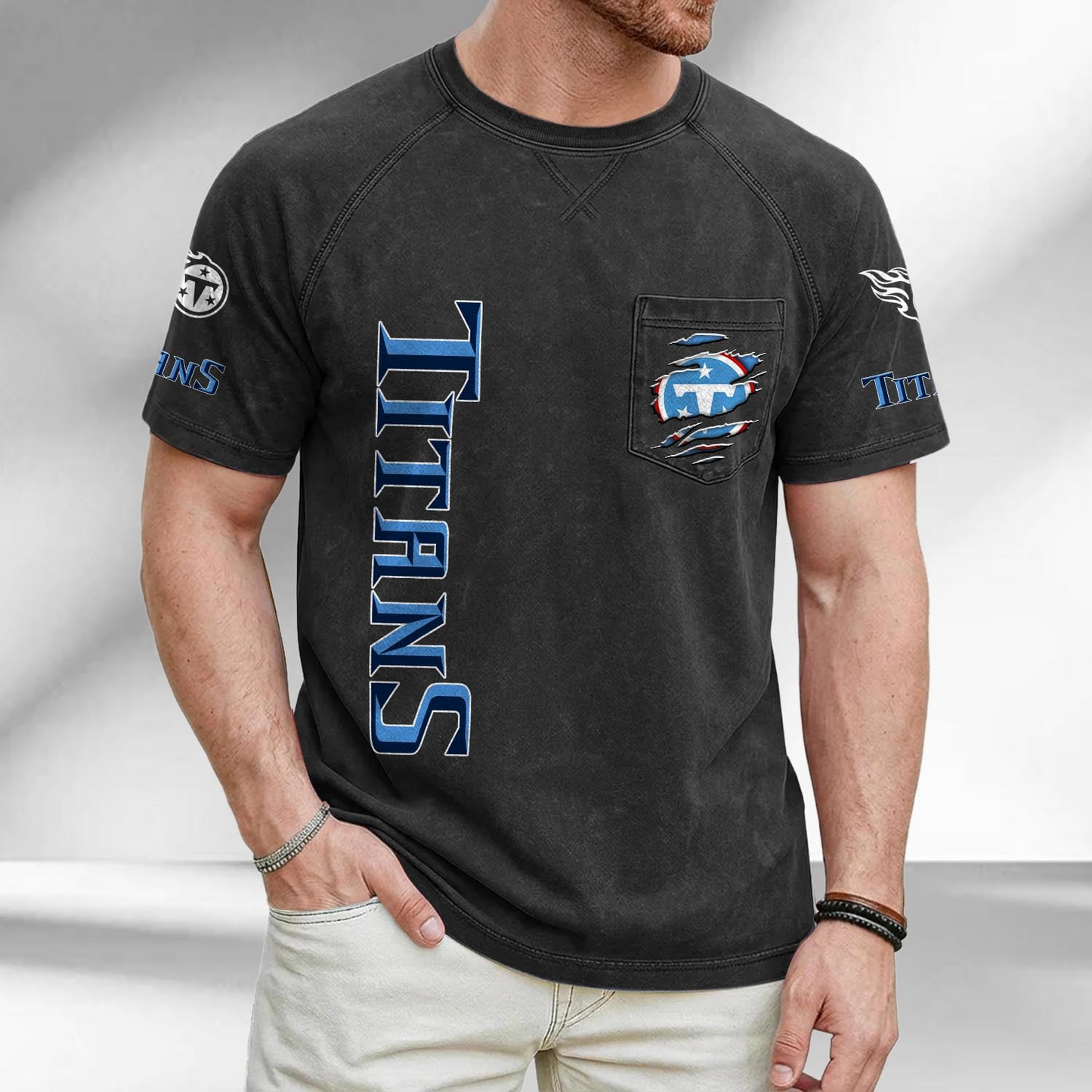 TEN x NFL T-Shirt 2705 DatND DVT