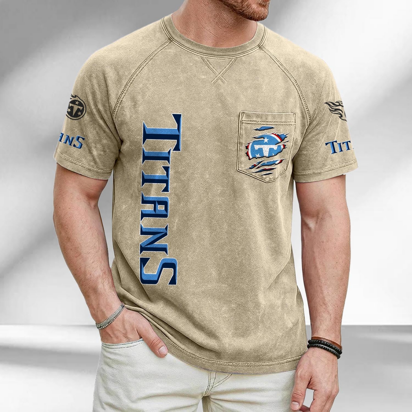TEN x NFL T-Shirt 2705 DatND DVT