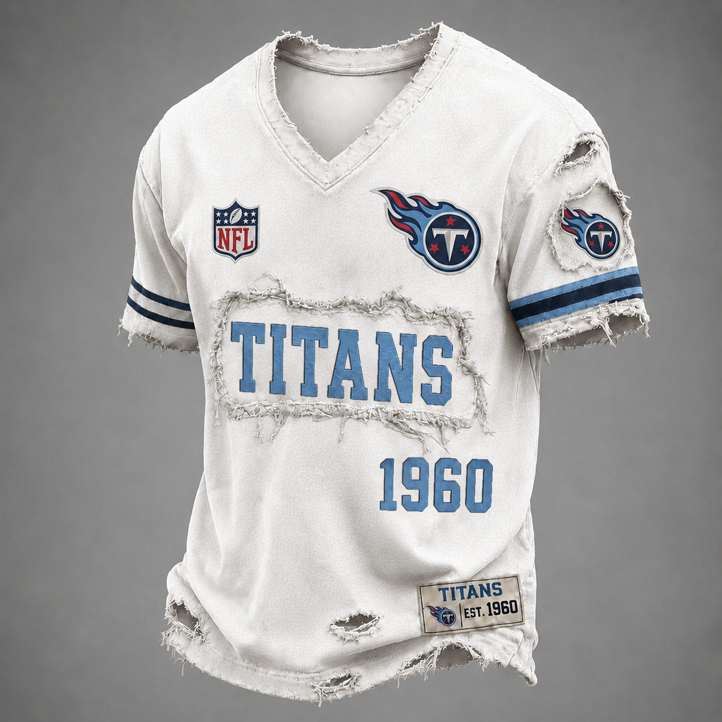 TEN x NFL Luxury Classic T-shirt 3005 DatND DVT