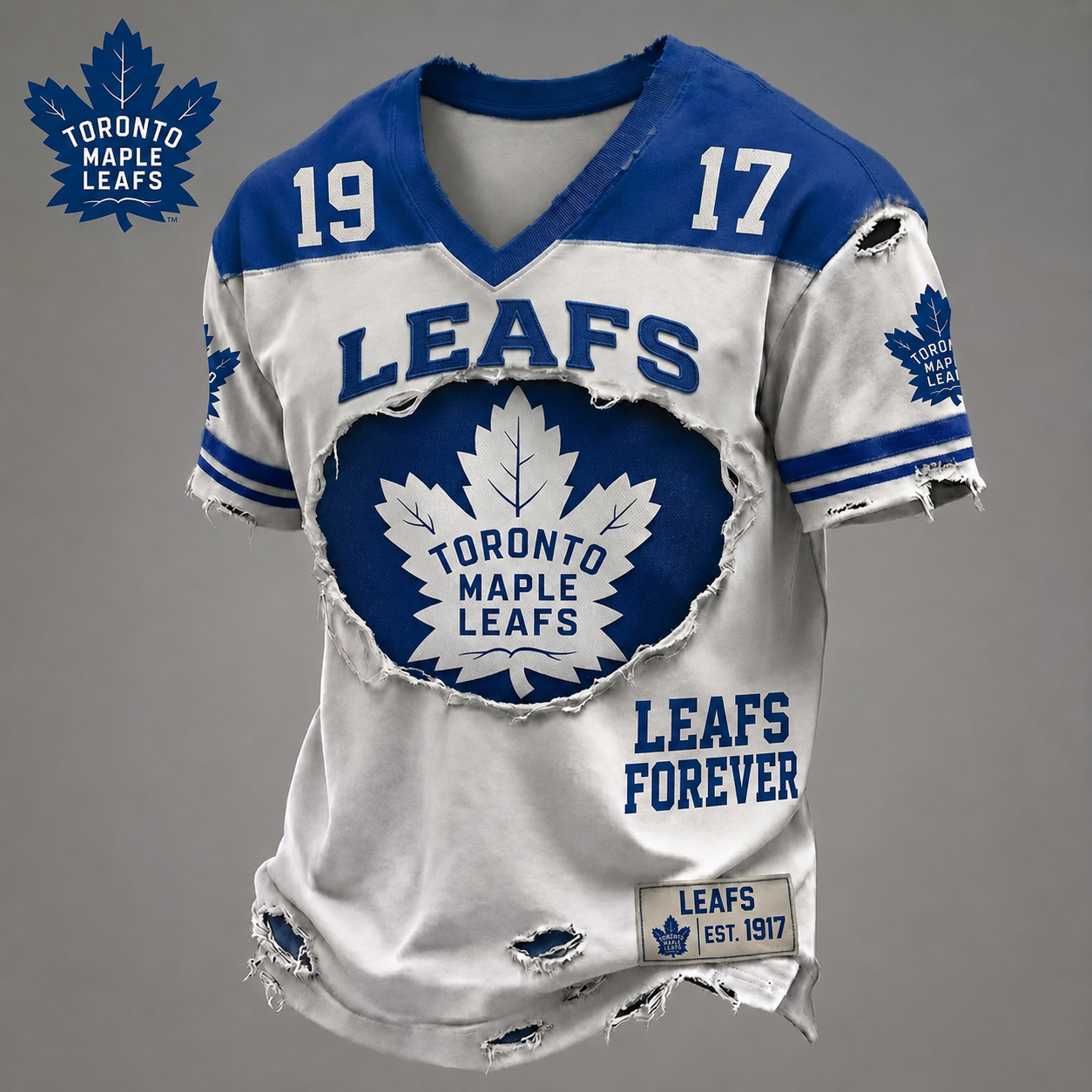 TML x NHL V3 Luxury Classic T-shirt DDT 280526 NTL