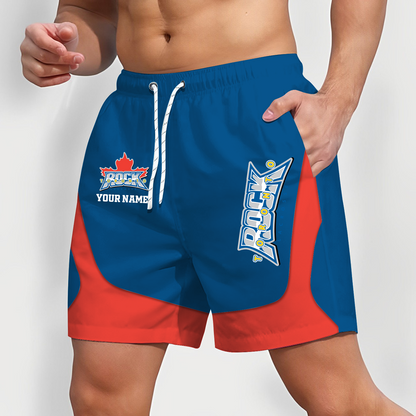 TOR x NLL Team Special Short Pants For Men Custom Name Gifts DATND TANTD 270426