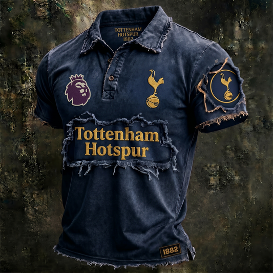 TOT X EPL PREMIUM POLO SHIRT 2105 NAK NHT
