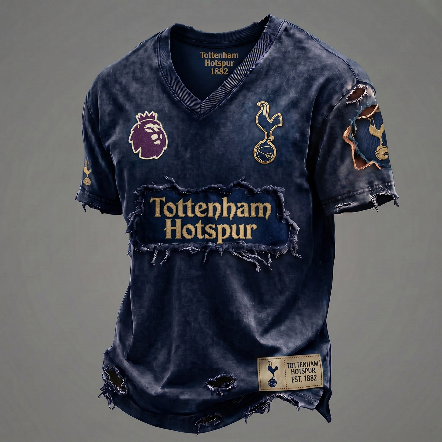 TOT X EPL Premium T-shirt Gift For Fans 0306 NAK NHT