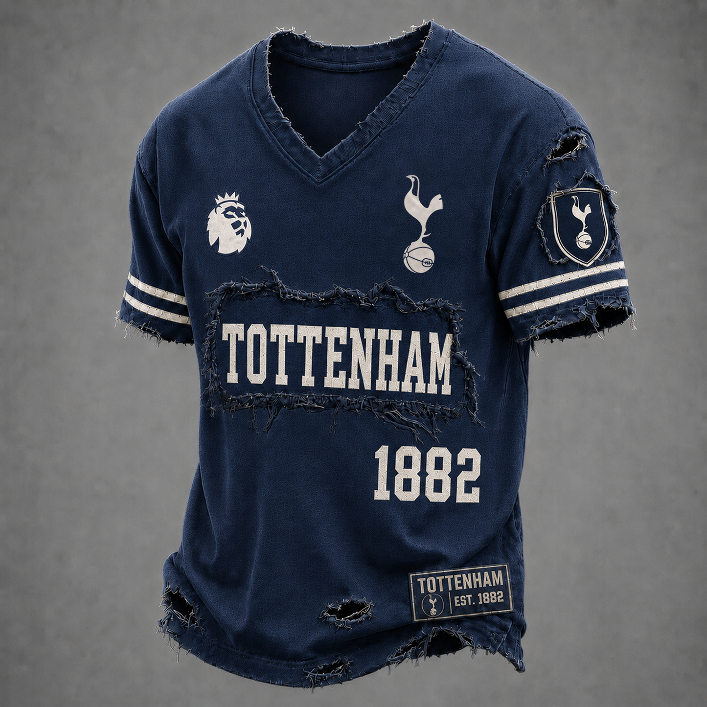 TOT  x EPL Luxury Classic T-shirt 3005 DatND DVT
