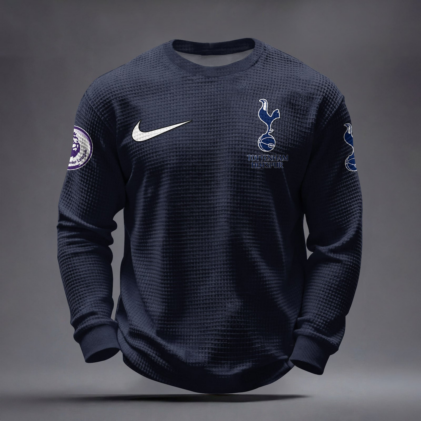 TOT x EPL Waffle Sweatshirt DatND DVT
