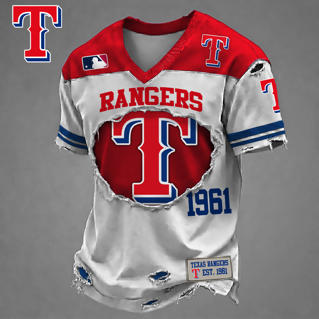 TR x MLB Luxury Classic T-shirt DDT 150526 TTTZ