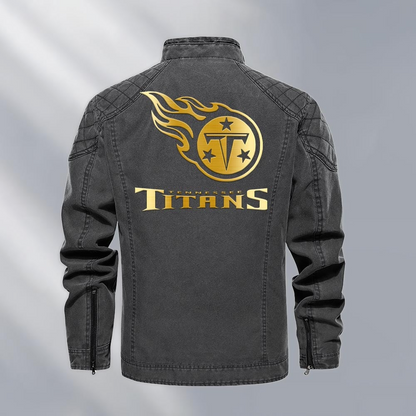 TT x NFL Premium Grit Jacket DDT CTND