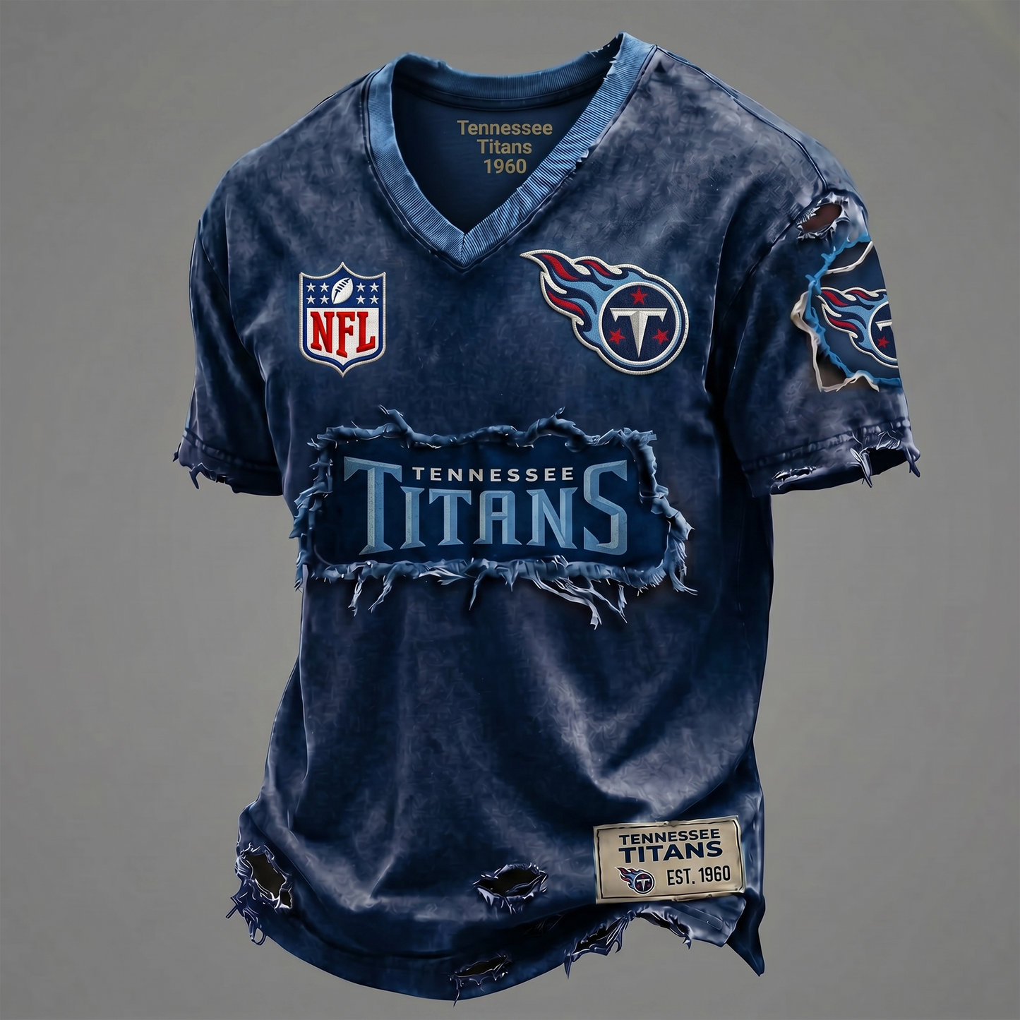 TTNFL Premium T-shirt Gift For Fans 0306 NAK TTT