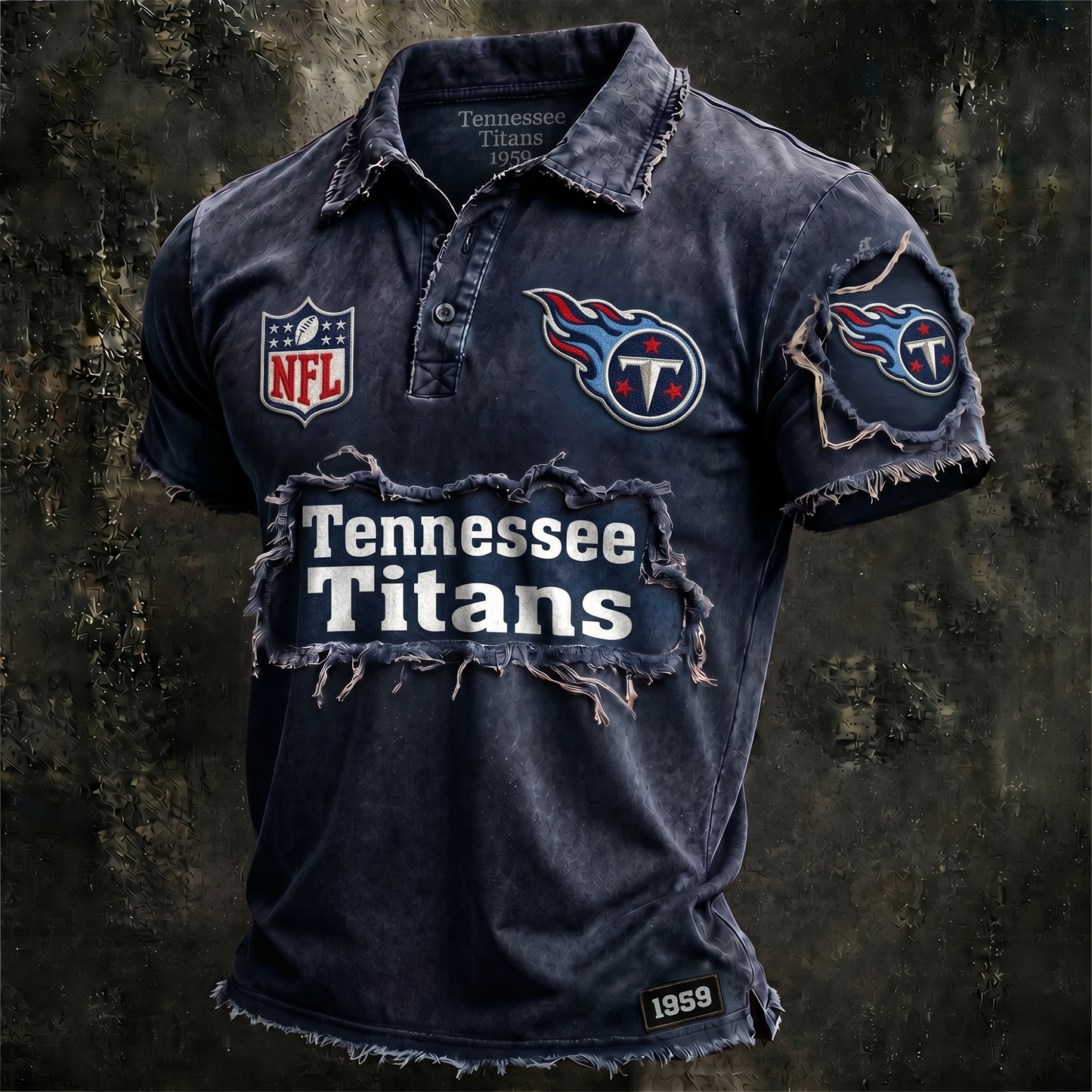 TT_NFL PREMIUM POLO SHIRT 1805 NAK TTT