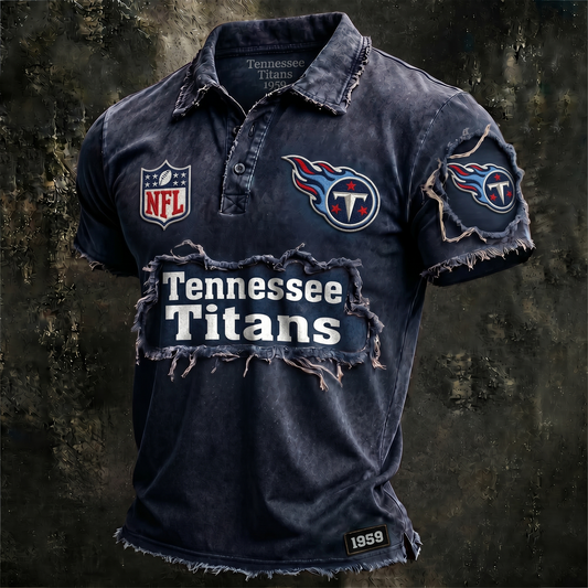 TT_NFL PREMIUM POLO SHIRT 1805 NAK TTT