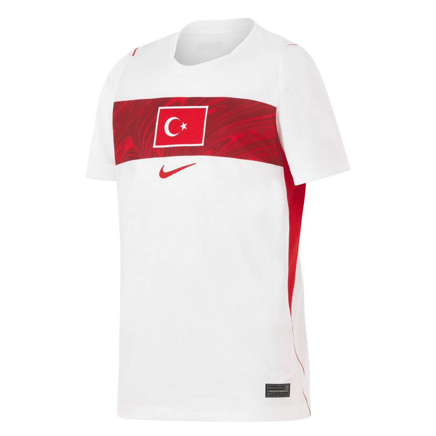 Türkiye 3D Shirt World Cup 2026 0805 DatND DVT