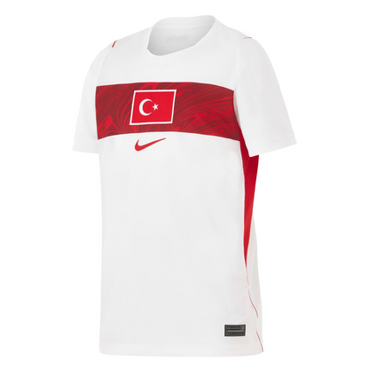 Türkiye 3D Shirt World Cup 2026 0805 DatND DVT