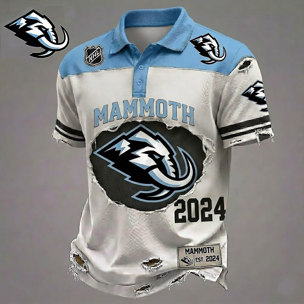 UM x NHL Luxury Classic T-shirt DDT 280426 TTTZ