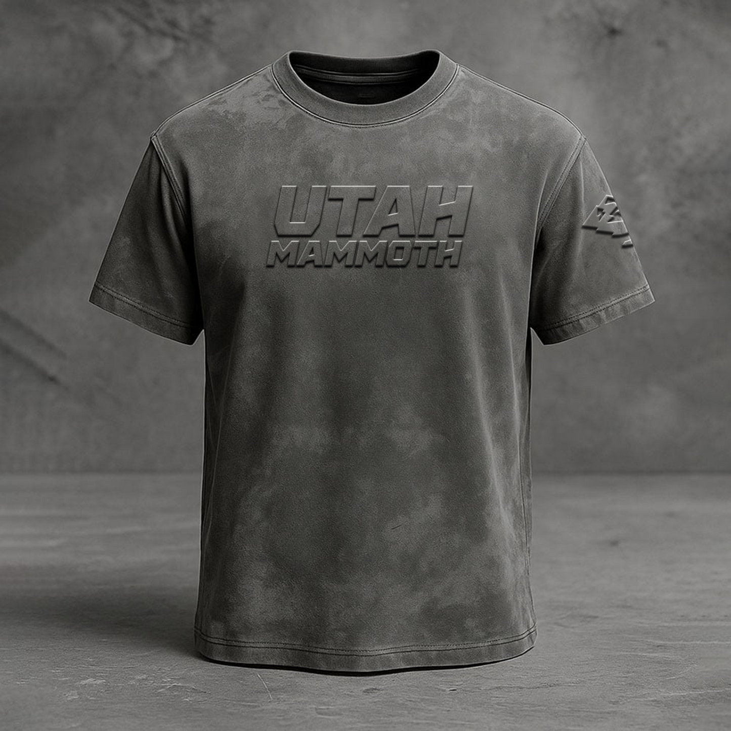 UTA x NHL Embossed Tshirt 0905 DatND DVT