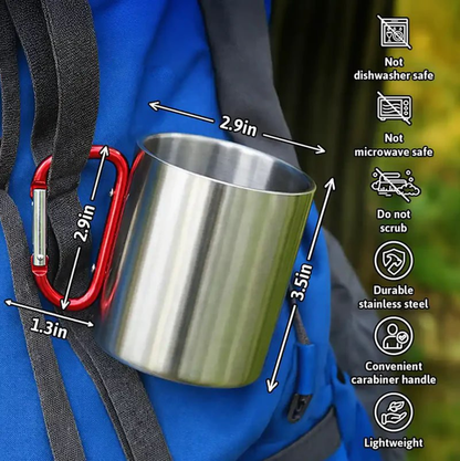 Premium NFL X KCC Festival Of Easter Carabiner Mug Limited Editions NDT NHM 060326
