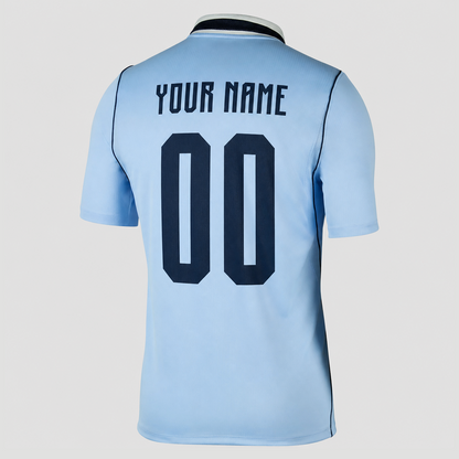 Uruguay 3D Shirt World Cup 2026 0805 DatND DVT