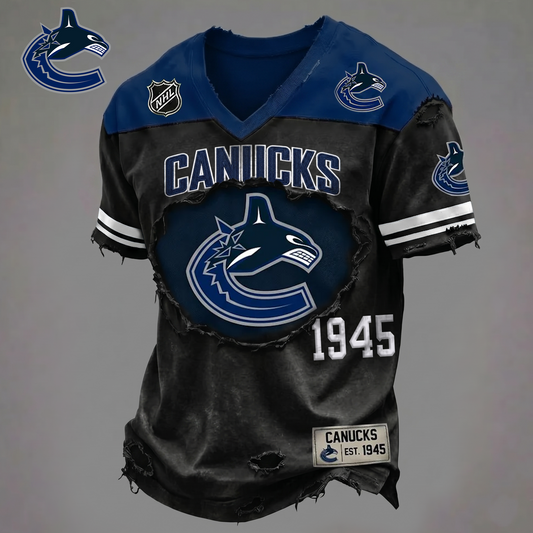 VC NHL Luxury V4 Classic T-shirt DDT 290526 HLPHUONG
