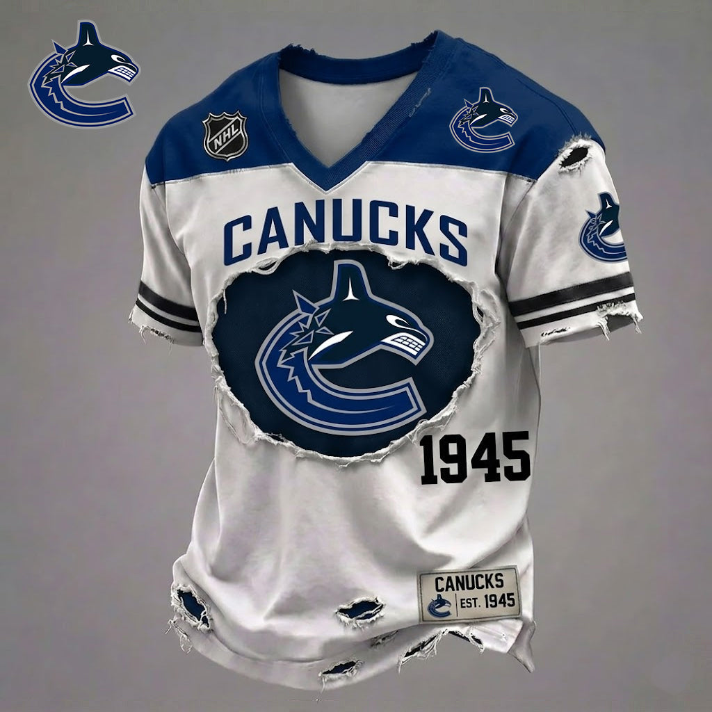 VC x NHL Luxury Classic T-shirt DDT 280426 TTTZ