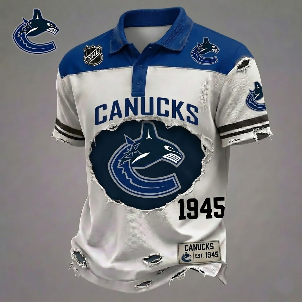 VC x NHL Luxury Classic T-shirt DDT 280426 TTTZ