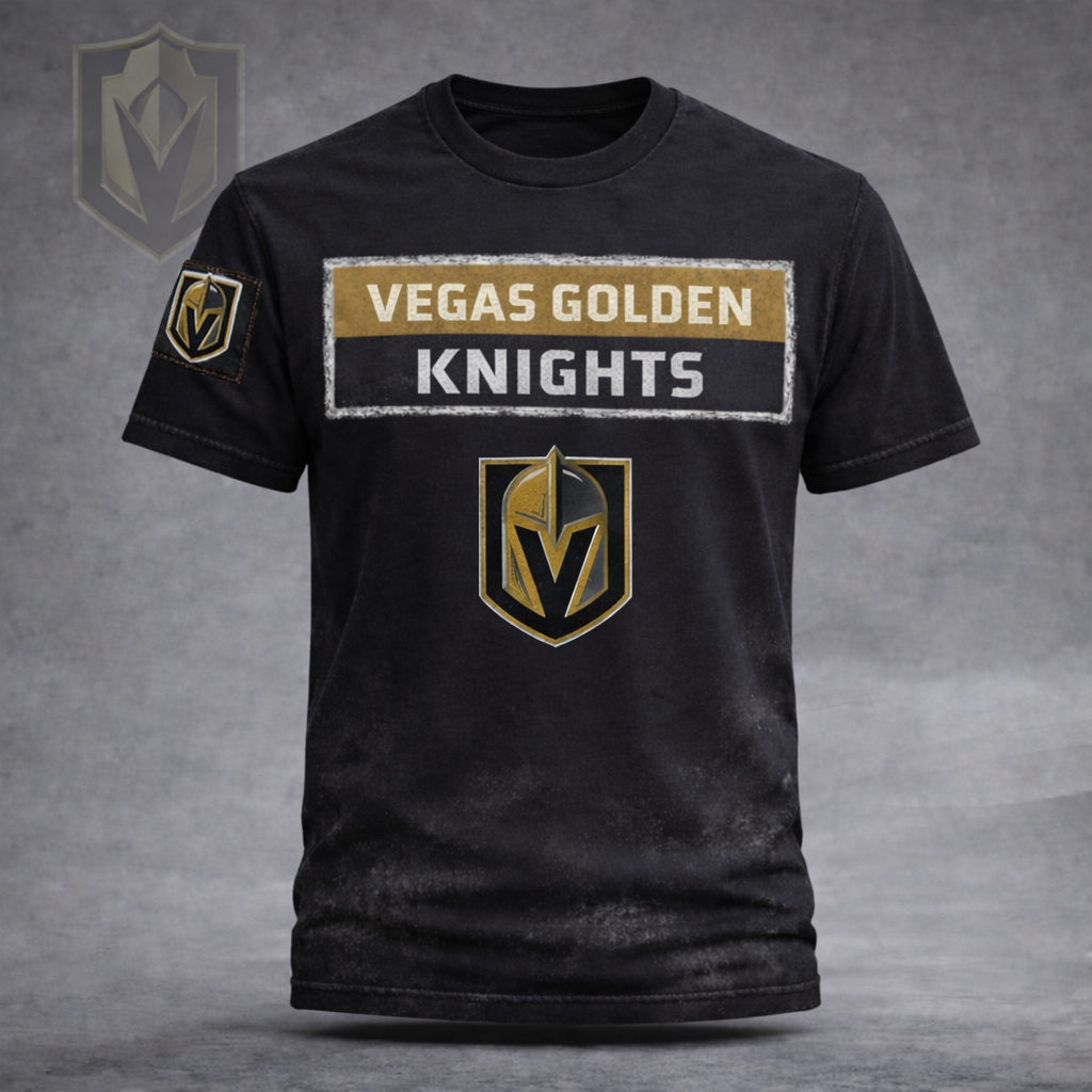VGK x NHL Premium V2 Shirt DDT CTND