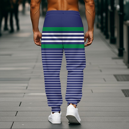 WAR x NRL Casual Long Pants Custom Name Gift For Fan DDT 190326 NTL