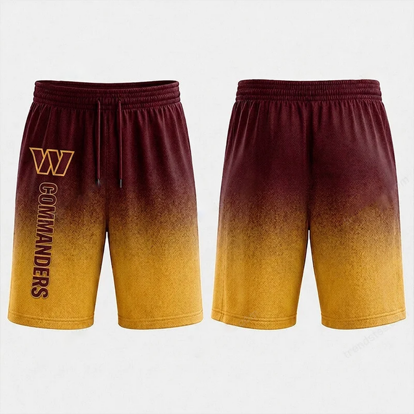 WAS x NFL Short Pant 1805 DatND DVT