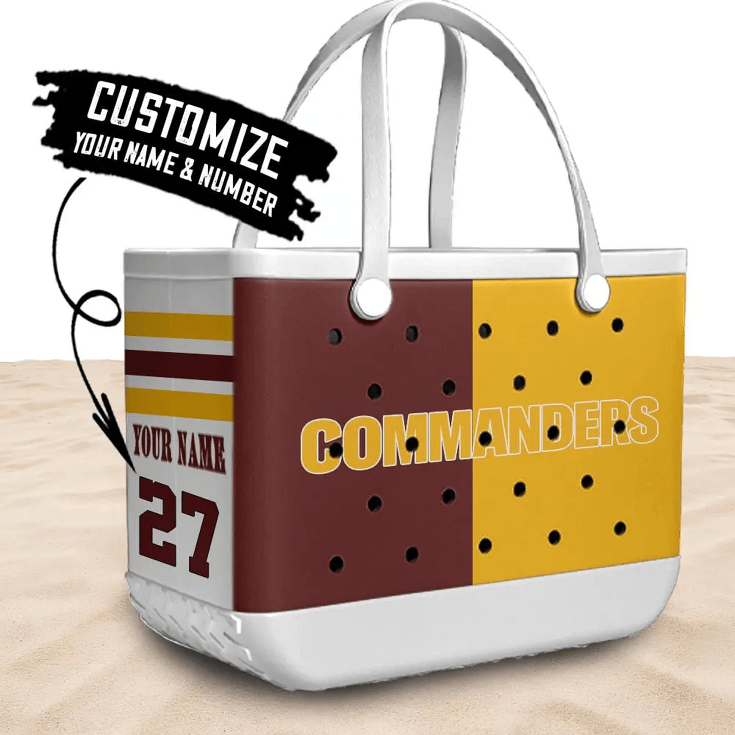 WAS x NFL Bogg Bag 0606 DatND DVT