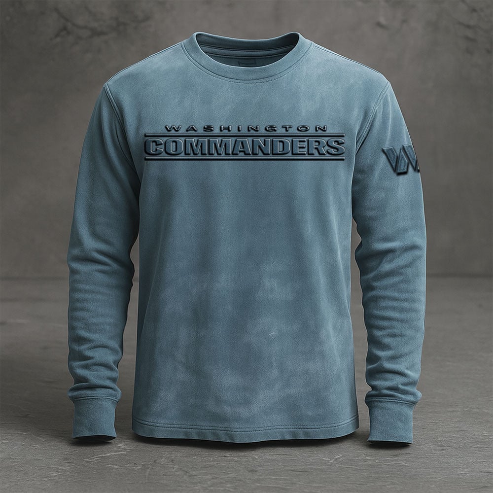 WAS x NFL Embossed SweatShirt DATND TANTD KAN