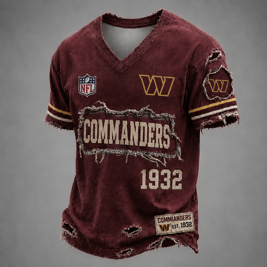 WAS x NFL Luxury Classic T-shirt 3005 DatND DVT