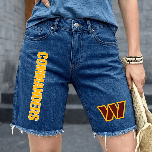 WAS x NFL Women's Jeans V2 DATND TANTD 060626