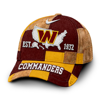 WC Premium NFL Heritage Game Day Classic Cap DDT 070326 NTL
