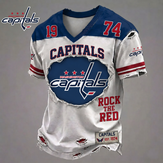 WC x NHL V3 Luxury Classic T-shirt DDT 280526 NTL